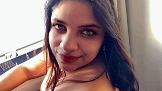 hot brazilian novinha cheats with moreno guy