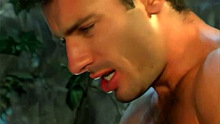 Harlow Harrison Works Up a Sweat in Intense Session