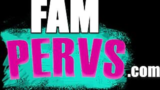 i wouldve fucked you anyway stepbro why did you rat me out fampervs