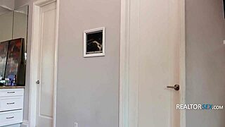 House Hunting Leads To Lingerie Fun