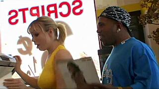 Milf Adrianna Nicole Gets Fucked by Shorty Mac