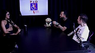 Bia Hot Discusses Preferences in Podcast with Elisa Sanchez