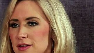 Peach Sucks Huge Cum Load!