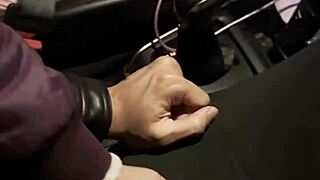 Stranger Sucks Me Off on the Road!