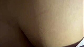 Husband Catches Wife Being Slutty, Rubs Her Ass Then Fucks Her Hard
