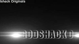 First double anal gangbang for teen emejota