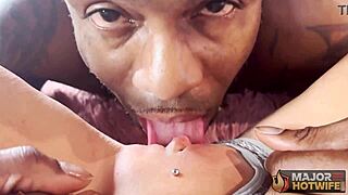 Kristi Kream's PUSSY FUCKED by Rome Major