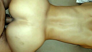 Intimate Malaysian Doggy Creampie Moment