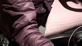 Stranger Sucks Me Off on the Road!