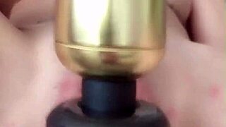 Amateur Couple Blonde Huge Cock