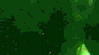 Insatiable punk playing with toy outside