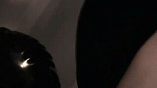 kinky tgirls in bdsm group blowjob and masturbation fetish fun