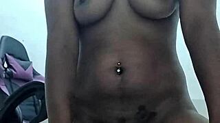 Watch me performing rough fisting on this huge homemade toy.