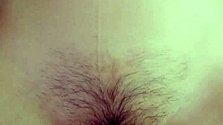 enjoy my hands rubbing hairy pussy, but hold cum for insertion fun