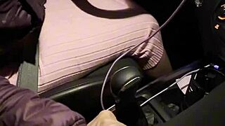 Stranger Sucks Me Off on the Road!