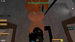 getting fucked hard by kuroo!