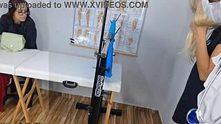 Stepmom takes stepdaughter to secret gynecologist visit 😉