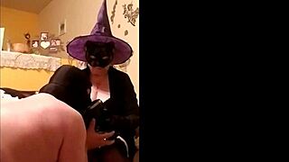 2024 10 31 Soirée D'halloween Avec Mon Esclave