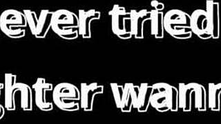 Busty Stepdaughter Wants Anal Orgasm - Daddy, I Never Tried Anal Sex