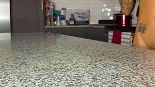 Ebony Lesbians Renity Love and Majesty Nasty Use Strap On