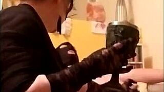 2024 10 31 Soirée D'halloween Avec Mon Esclave