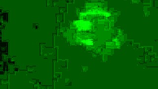 Insatiable punk playing with toy outside