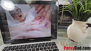 my step daughters the best porn star ever- sidra sage