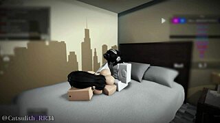 another great sex session with a follower? you won't believe it!