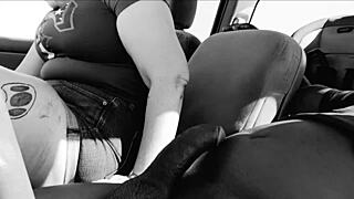 met this chick online through dating app