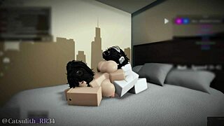 another great sex session with a follower? you won't believe it!