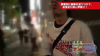 Female College Student! Pretending Underwear Shoot, Gets Real Fuck Creampie!