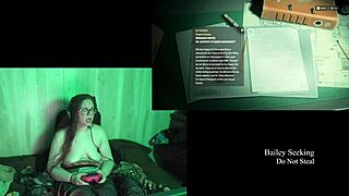 naked lake house playthrough part 2!