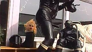 Retro Rubber Shiny XXL Video from 2003