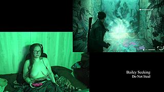 naked lake house playthrough part 2!