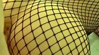 Wow, Look At This Beautiful Pussy With Fat Lips! It's So Inviting For Creampie Action.