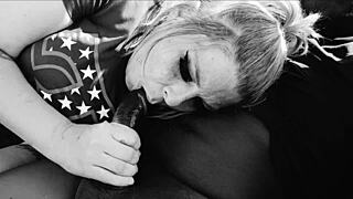 met this chick online through dating app