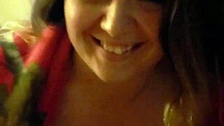 My new wife is suckin my dick so good, it's amaizing!