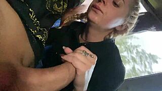 Wtf! Caught Without A Bus Ticket, Inspector Forces Me To Suck His Dick!