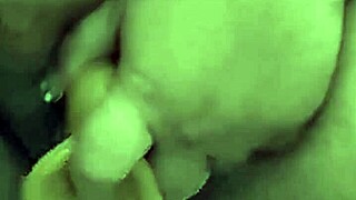 Housewife Enjoys Intense Cumming Session