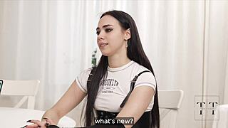 Debts Force Hardcore Fucking