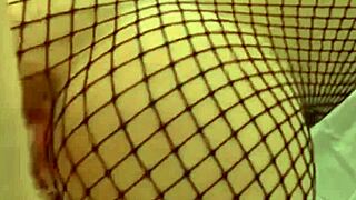 Wow, Look At This Beautiful Pussy With Fat Lips! It's So Inviting For Creampie Action.