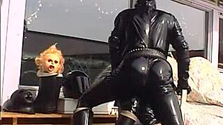Retro Rubber Shiny XXL Video from 2003