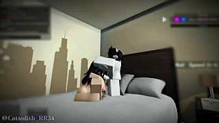 another great sex session with a follower? you won't believe it!