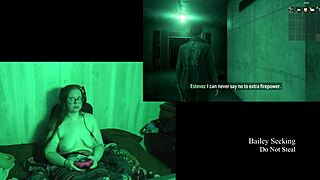 naked lake house playthrough part 2!