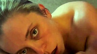 Submissive Wife Gives Best Blowjob, Swallows Cum, and Gets Facial in Exclusive Scene