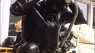 Retro Rubber Shiny XXL Video from 2003