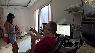 muita putaria e sacanagem durante os intervalos das grava��es