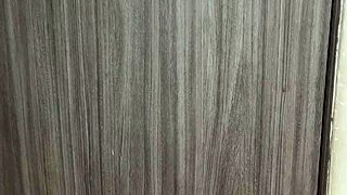 my stepsister knocks for a taboo favor, and we get wild with her big ass