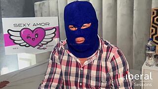 Casting Madrastra Se Coge A Su Hijastro Mientras Su Esposo Se Va