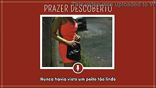 Primeira Vez Trans - Contos Libertinos In Sexy Crossdressing Fun